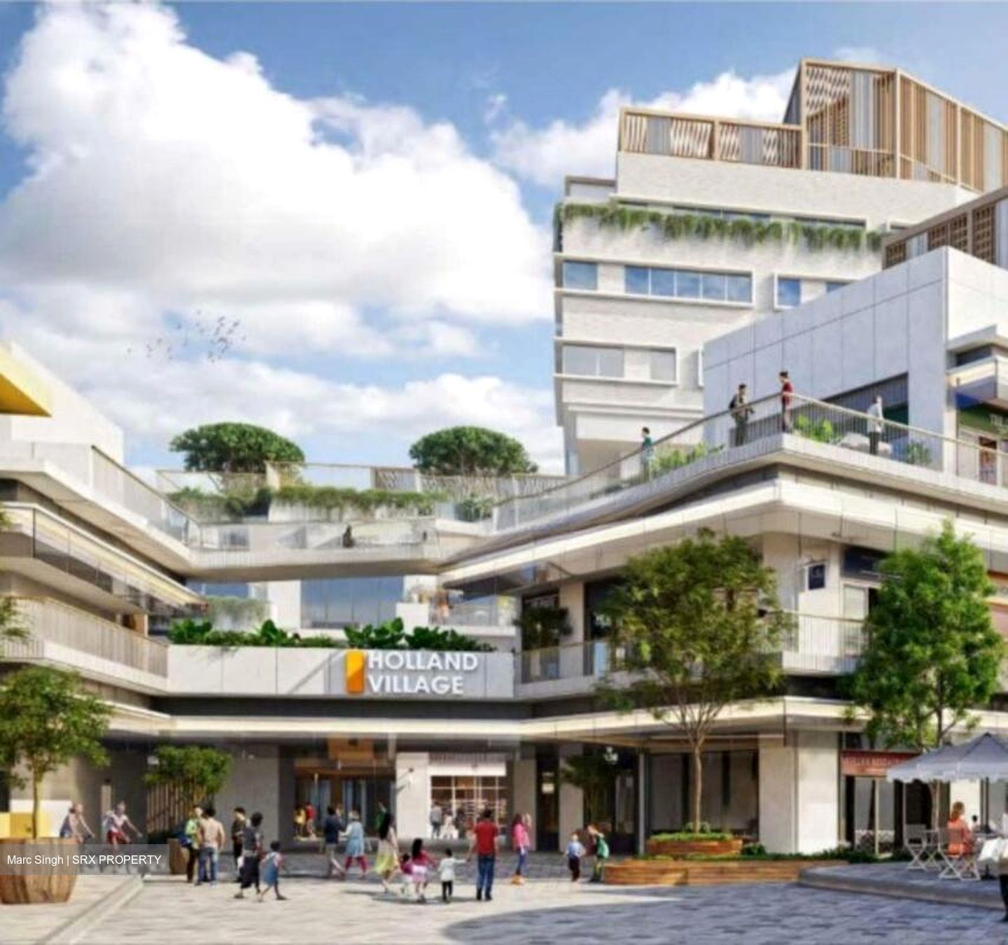 One Holland Village (D10), Retail #573456551